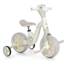 Детский беговел 10 д. Prof1 Kids MBB 1056 Beige бежевый